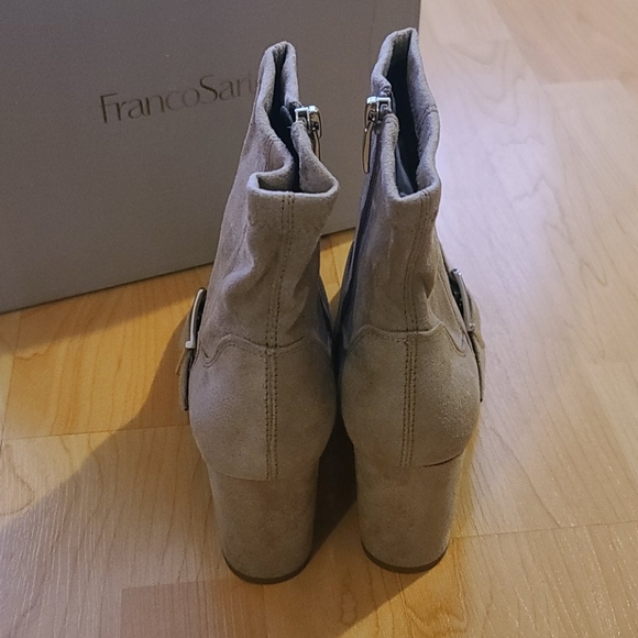 Franco Sarto - Eugenia Boot - Picture 3 of 6